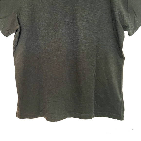 Theory Men's Black Polo Shirt Cotton Blend Size XL - Picture 11 of 13